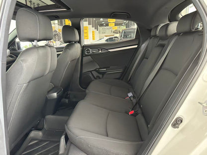 Honda, Civic 2021 HATCHBACK 220TURBO CVT, National VI, exw Price: $11994