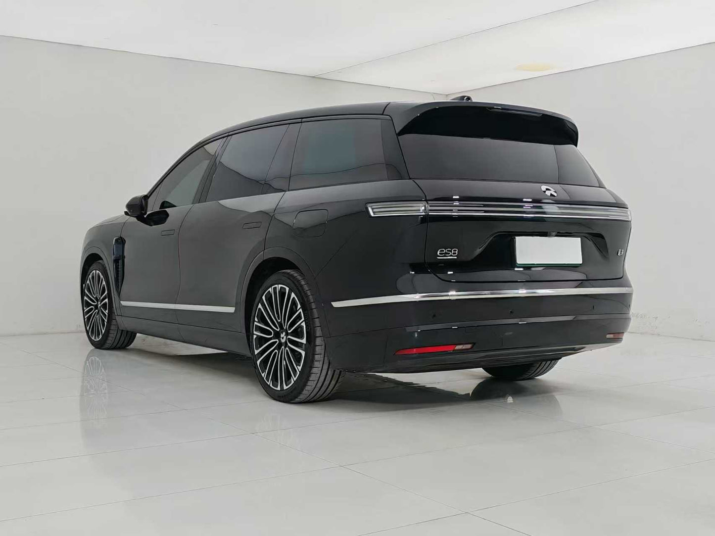NIO ES8 2026, six-seat executive signature version, battery rental version, EW, EXW Price: $41,766