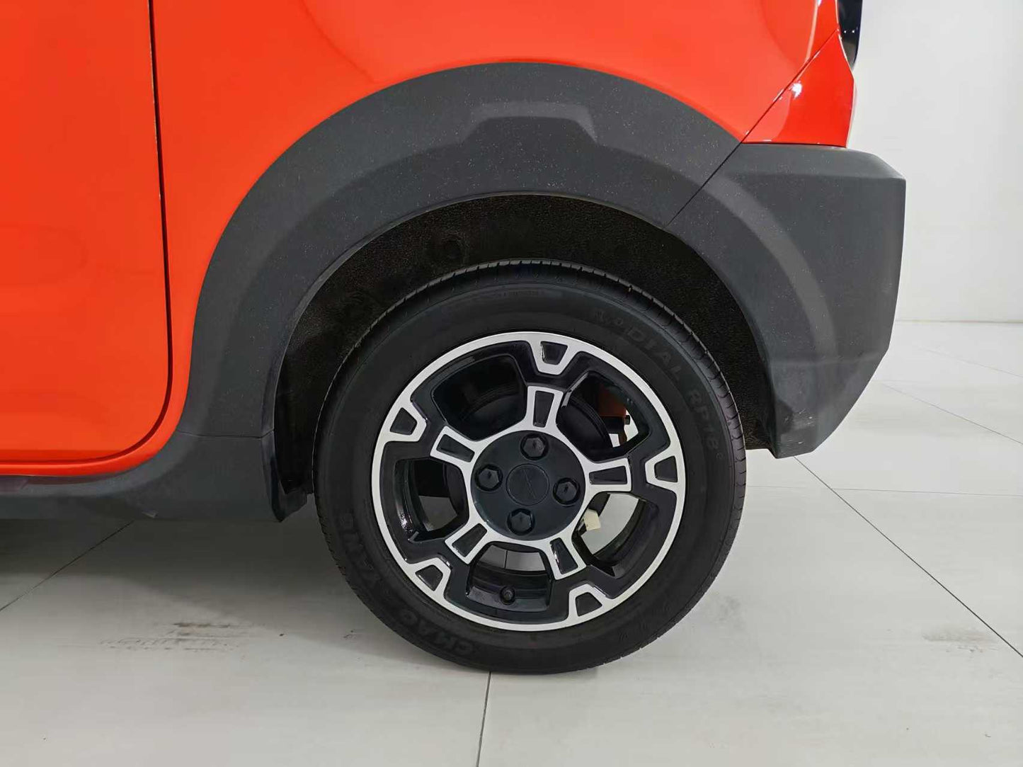 EV Geely Car, Panda 2024 200km Knight,  EXW Price: $5455