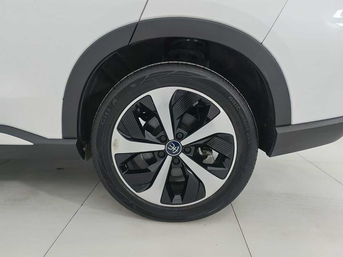 EV BYD, Song PLUS New Energy 2021 DM-i 110KM Flagship PLUS, EXW Price: $10,938