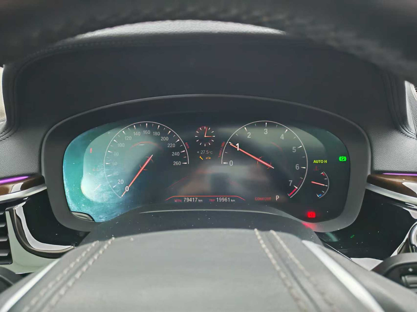 BMW 5 Series 2019 525Li Deluxe Package, 2.0t Emissions, EXW Price: $18,058