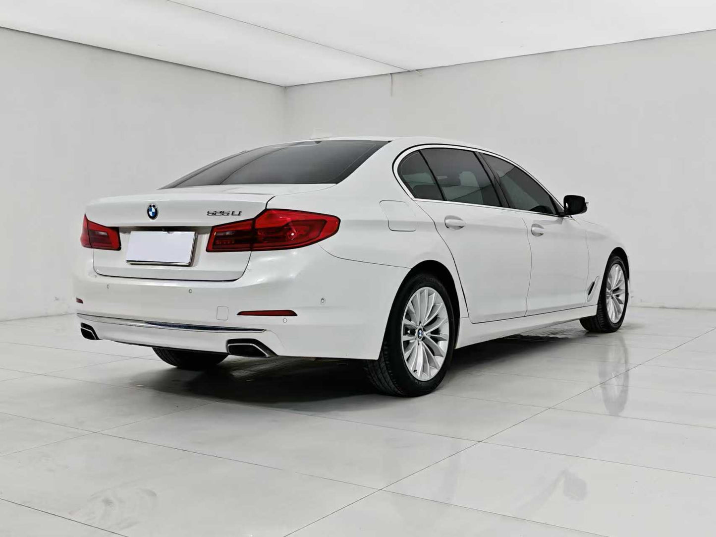 BMW 5 Series 2019 525Li Deluxe Package, 2.0t Emissions, EXW Price: $18,058