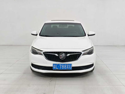 Buick, Yinglang 2019 18T Automatic Connected Elite, National V, 1.3t emissions, EXW Price: $4713