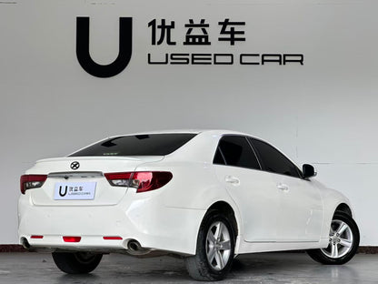 Toyota, Ruizhi 2013 2.5S Jingrui Edition, exw price: $10,660