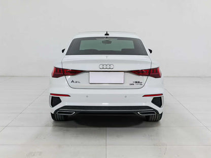 Audi A3 2022 A3L Limousine 35 TFSI stylish sports model with 1.4t emissions, EXW price: $14,643