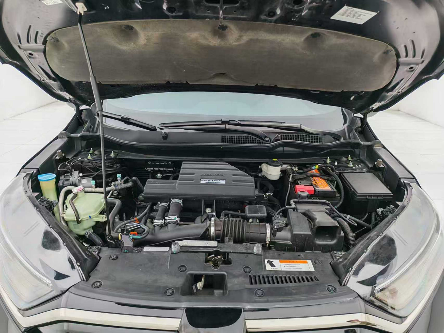 Honda CR-V 2021 240TURBO CVT two-wheel drive black jazz version, 1.5t displacement, EXW price: $14,647