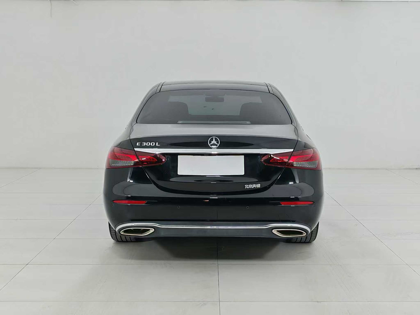 Mercedes-Benz E-Class 2023 E 300 L Fashion, 2.0t Displacement EXW Price: $36,431