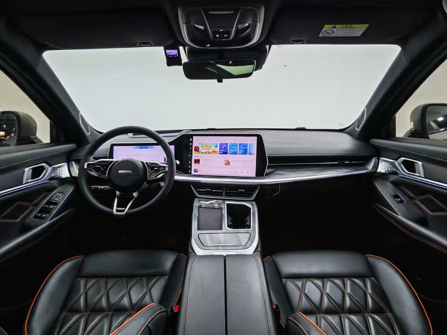 Haval Divine Beast 2022 1.5T Smart Edition, EXW price: $8418