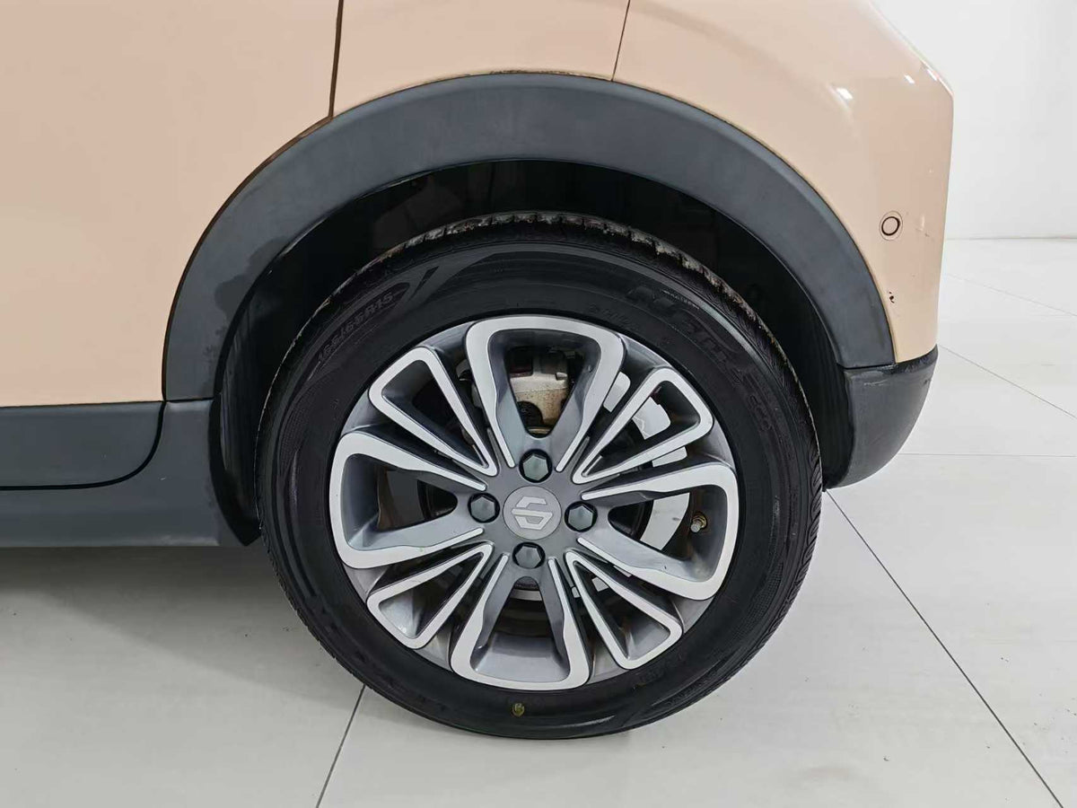 EV Zero Run Car, Zero Run T03 2021 400 Deluxe Edition, EXW Price: $5753