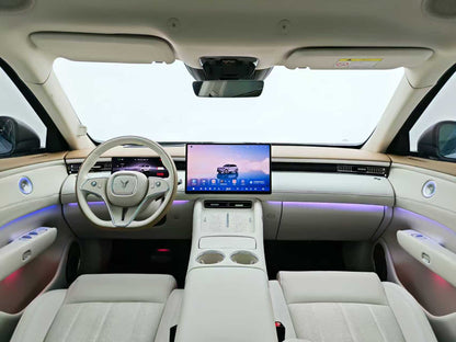 Lantu Auto Lantu FREE 2025 FREE+ AWD Qiankun Edition, EW, EXW price: $25,463