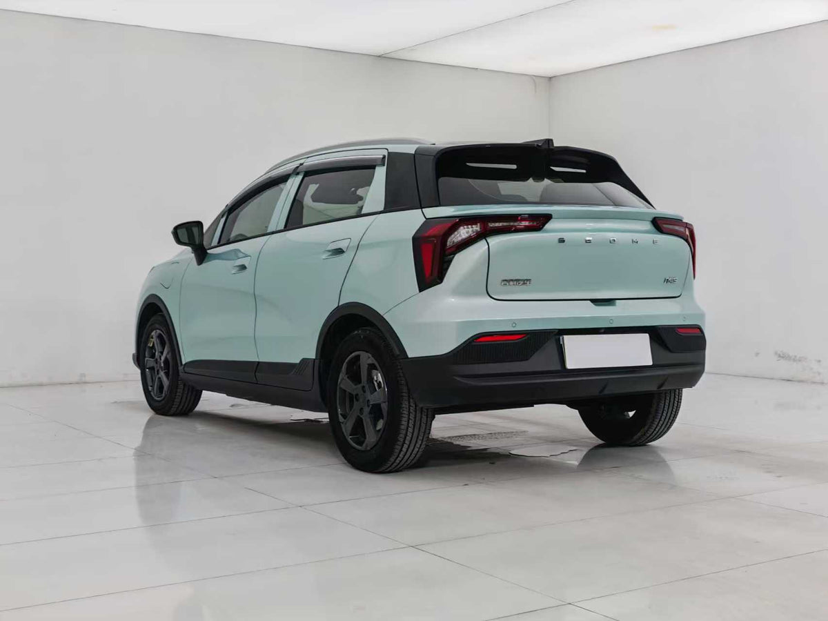 EV Geely Geometry E Firefly 2024 401km Firefly, EXW Price: $7680