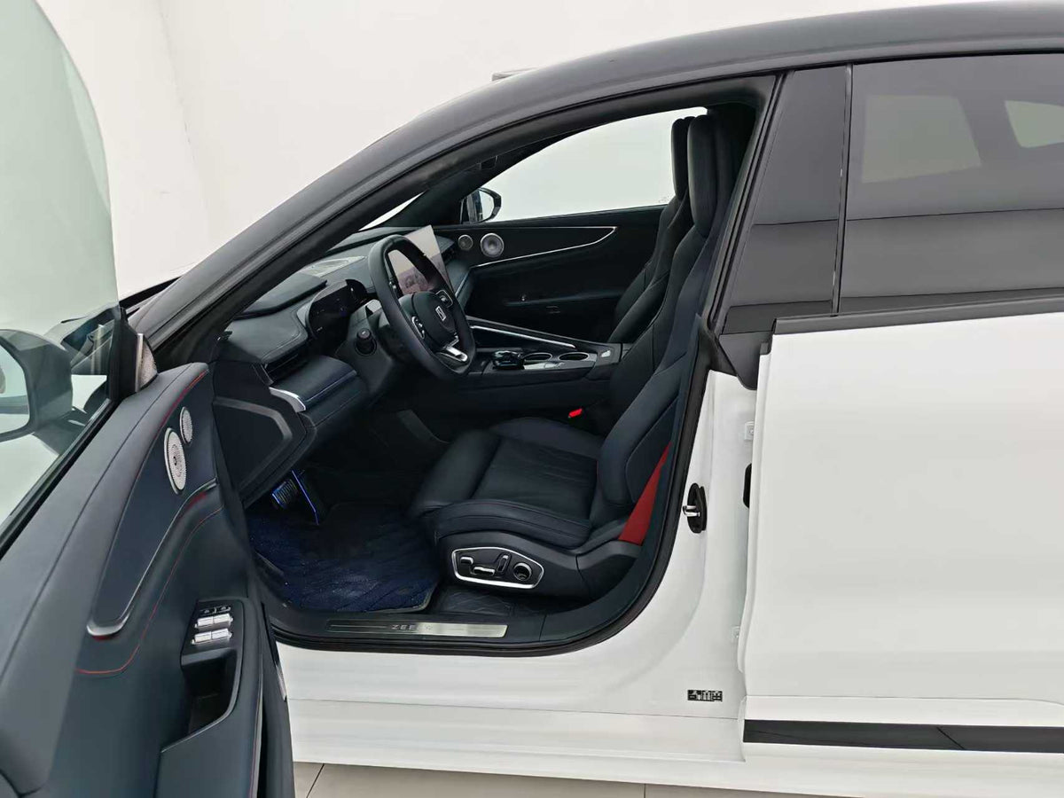 EV Pole Krypton 001 2026 103-degree rear drive Max version, EXW price: $31696
