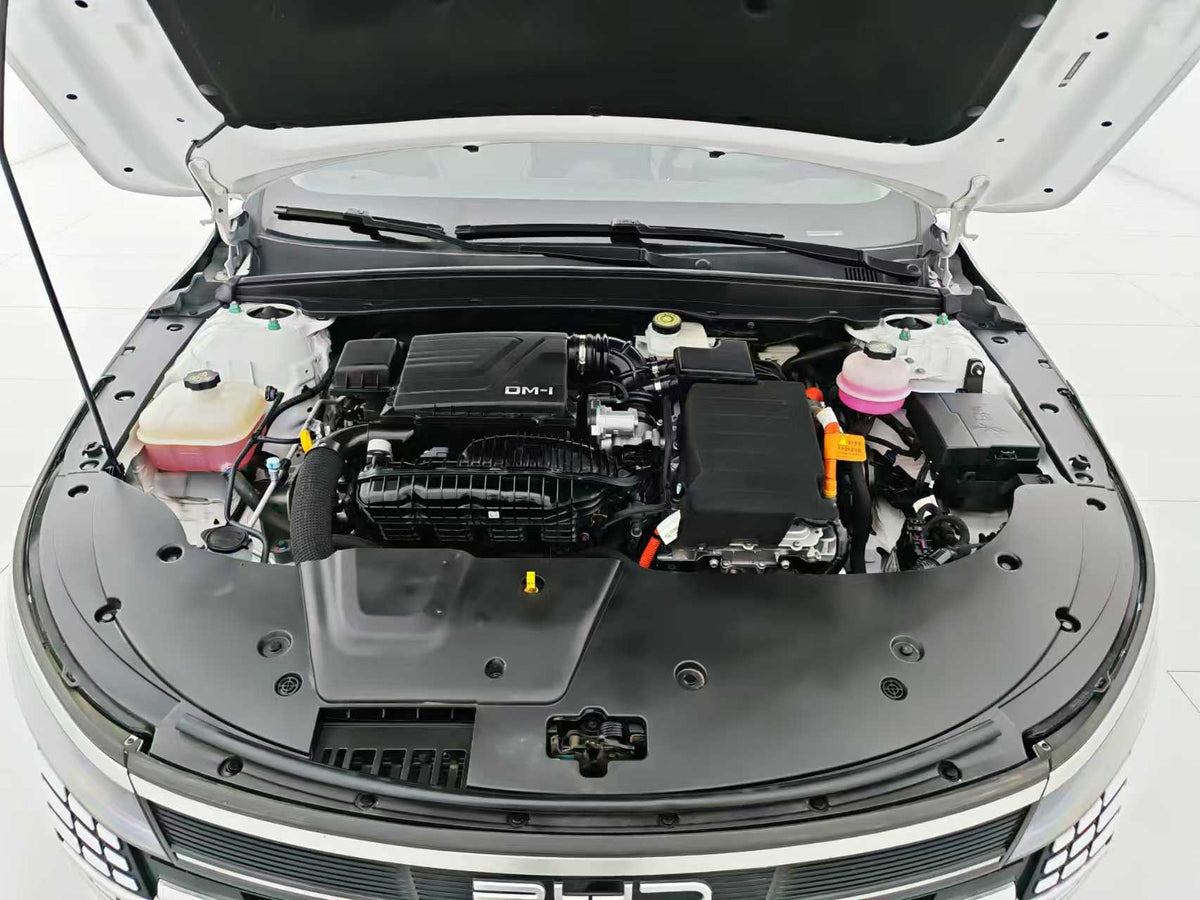 EV BYD, Destroyer 05 2024, Honor Edition DM-i 55KM Luxury, EXW Price: $7976