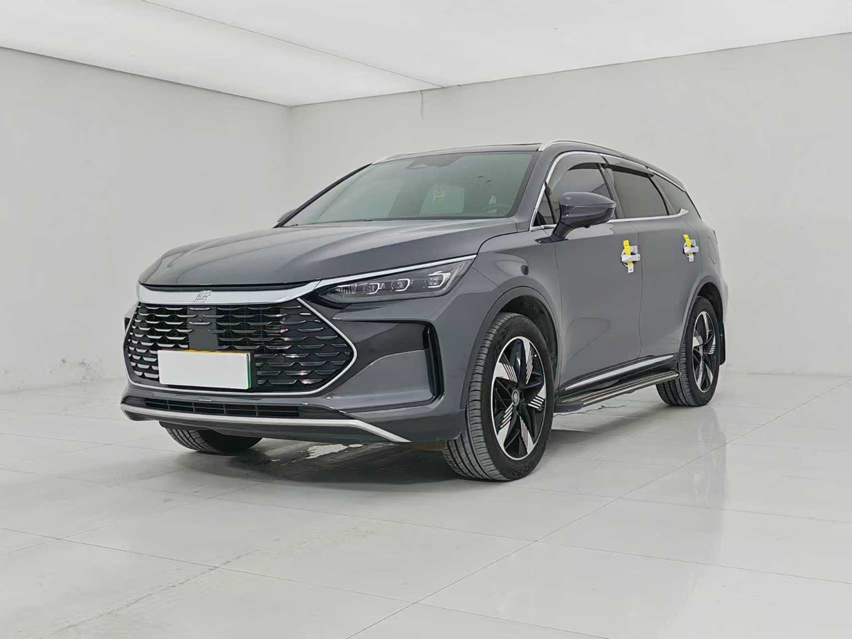 EV BYD, Tang New Energy 2024 DM-i Honor Edition 112KM Premier Type, EXW Price: $16,130