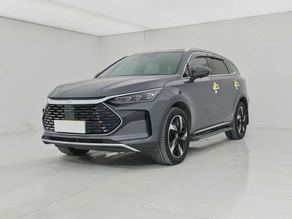 EV BYD, Tang New Energy 2024 DM-i Honor Edition 112KM Premier Type, EXW Price: $16,130