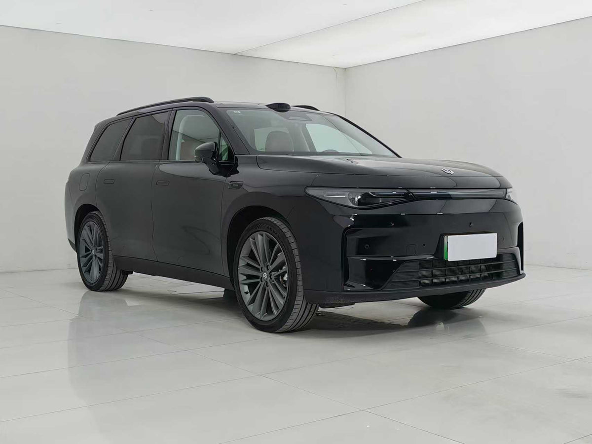 EV Zero Run Car, Zero Run C16 2026, Extended Range 280 Lidar Zhizun Edition 6 Seats, EXW Price: $19954
