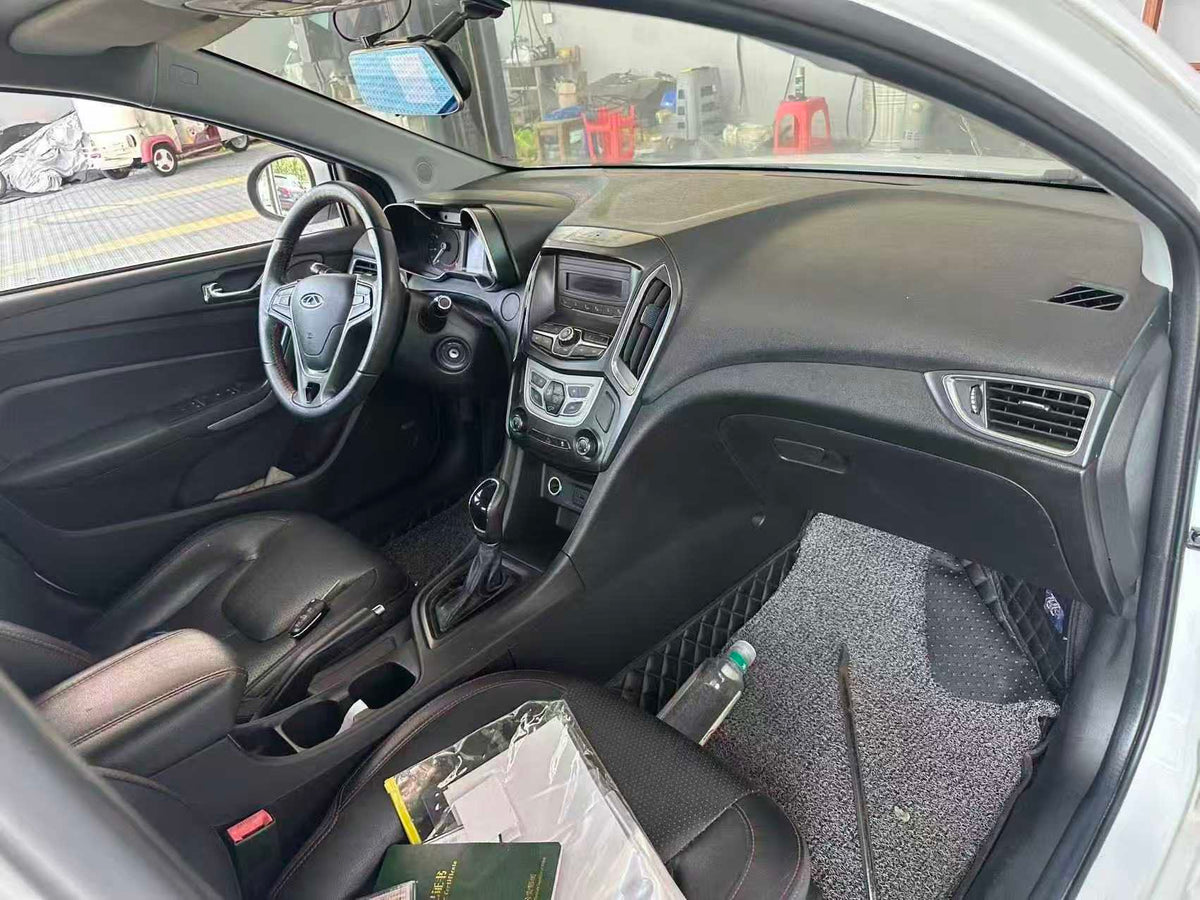 Chery, Arrizo 5 2017 1.5L CVT collar version, exw price: $3232