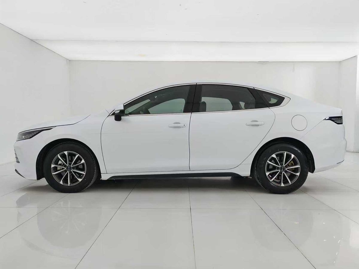 EV BYD, Destroyer 05 2024, Honor Edition DM-i 55KM Luxury, EXW Price: $7976