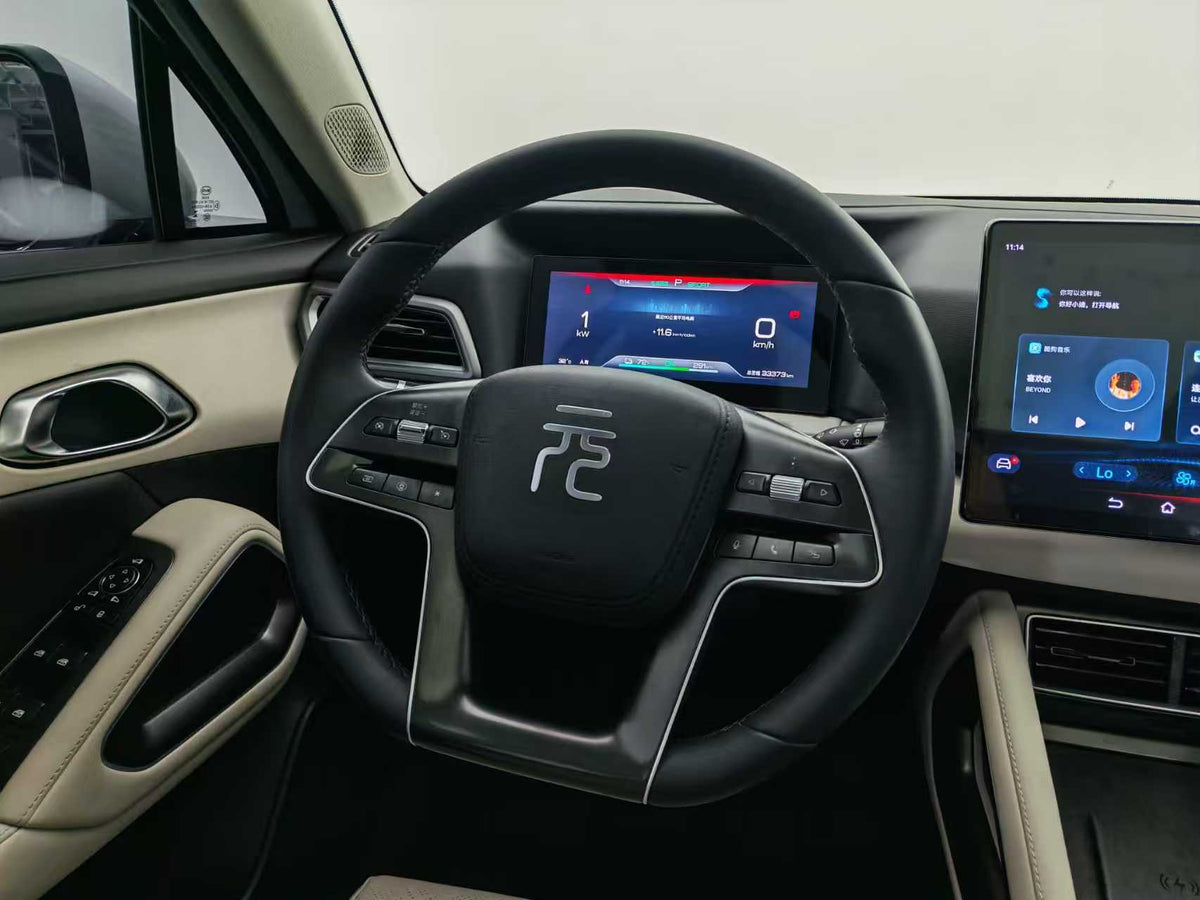 EV BYD, UP 2024 401KM Beyond Type, EXW Price: $11341