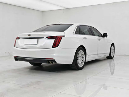 Cadillac CT6 2019 28T fashion model, 2.0t displacement, $15,833