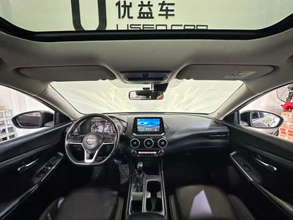 Nissan, Xuanyi 2021 1.6L XL CVT Enjoy Edition, Country VI, exw Price: $9180