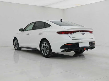 Hyundai, Fista 2021 280TGDi GLX Elite Edition, 1.6t emissions, EXW price: $7677