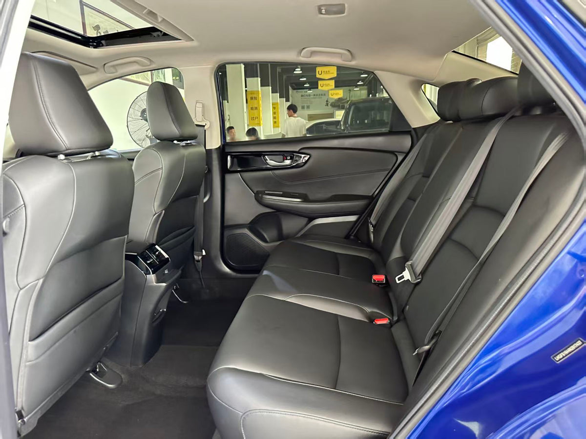 Honda, Lingpai 2022 180Turbo CVT Deluxe Edition, exw price: $7546