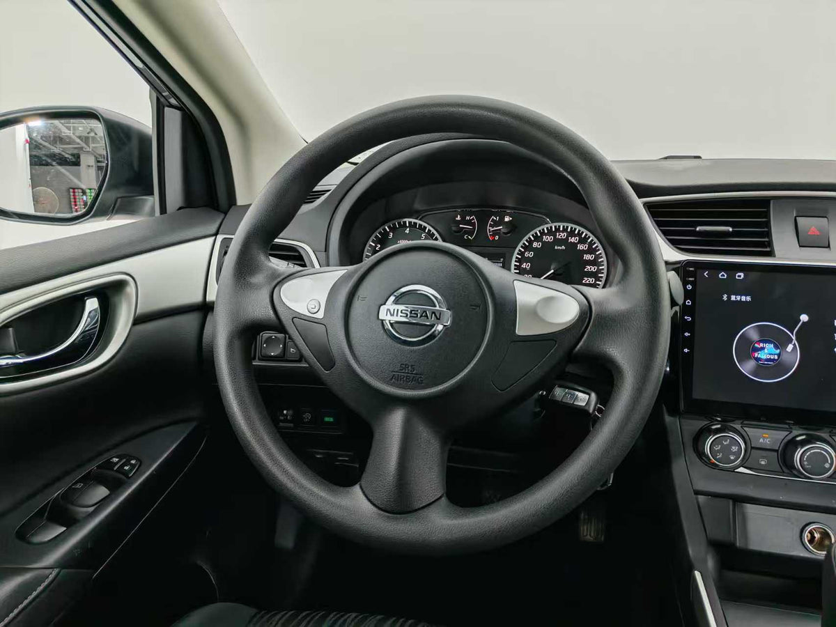 Nissan, Xuanyi 2024, Classic 1.6XE CVT Comfort Edition, EXW Price: $8124