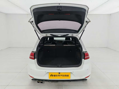 Volkswagen golf 2017 280tsi automatic r-line millionth edition, 1.4t emission, exw price: usd 9,010