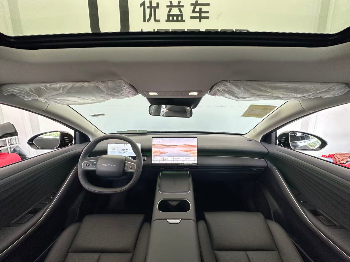 Nissan N6 2026 180 Pro, exw price: $13,625