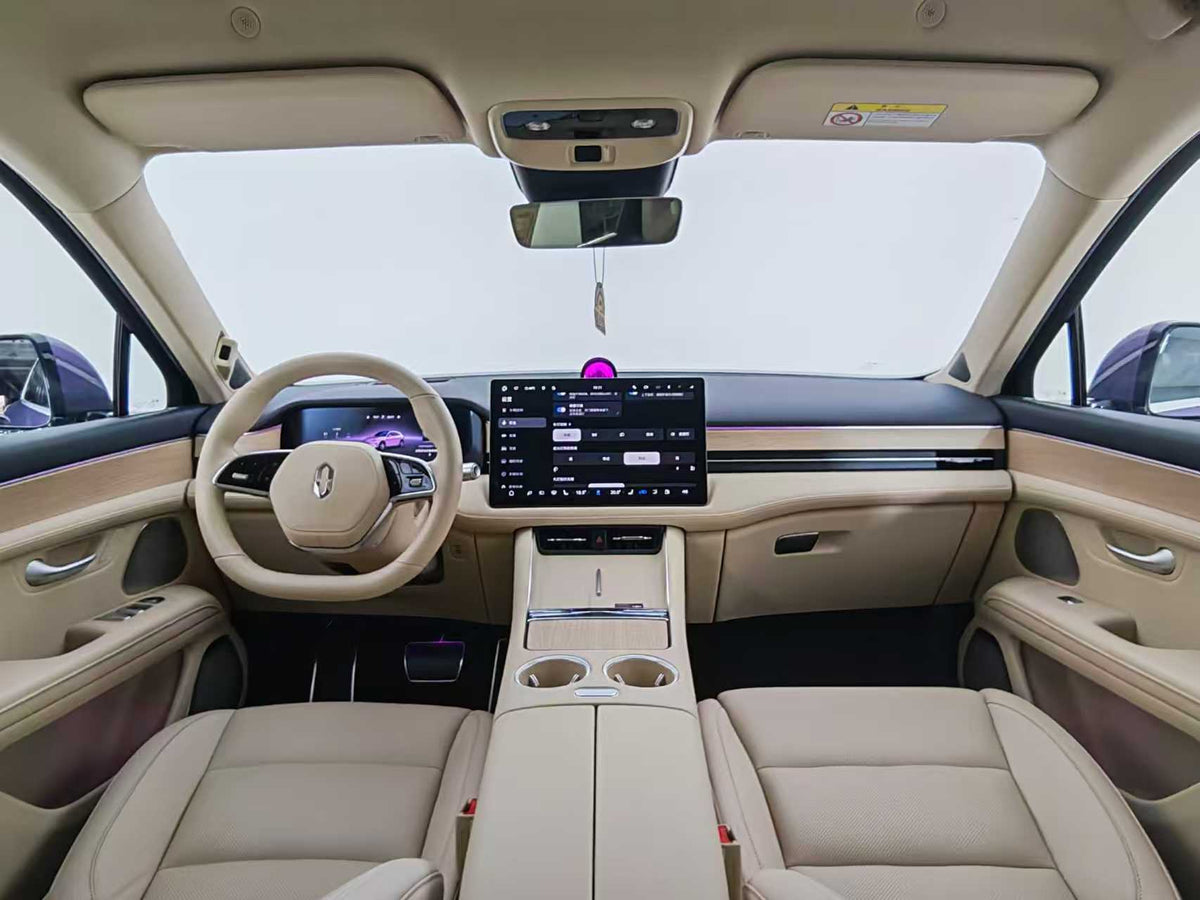 EV Hongmeng Zhixing, Qinjie M5 2025, Extended Range Ultra 4WD Edition, EXW Price: 26952 USD
