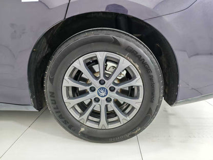 EV BYD, Qin L 2025 DM-i Smart Driving Edition 80KM Leading Type, EXW Price: $10644