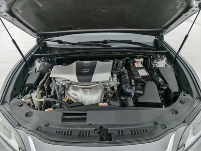 Lexus ES 2018 200 Premier Edition, National V, 2.0L emissions, EXW price: $17,898