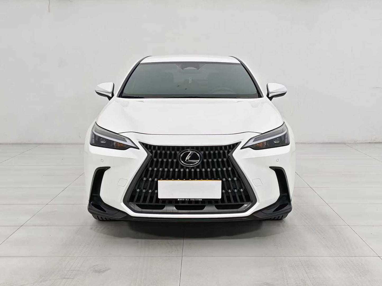 Lexus NX 2023 260 precursor, Chuangchi version, displacement 2.5L, EXW price: $25,321