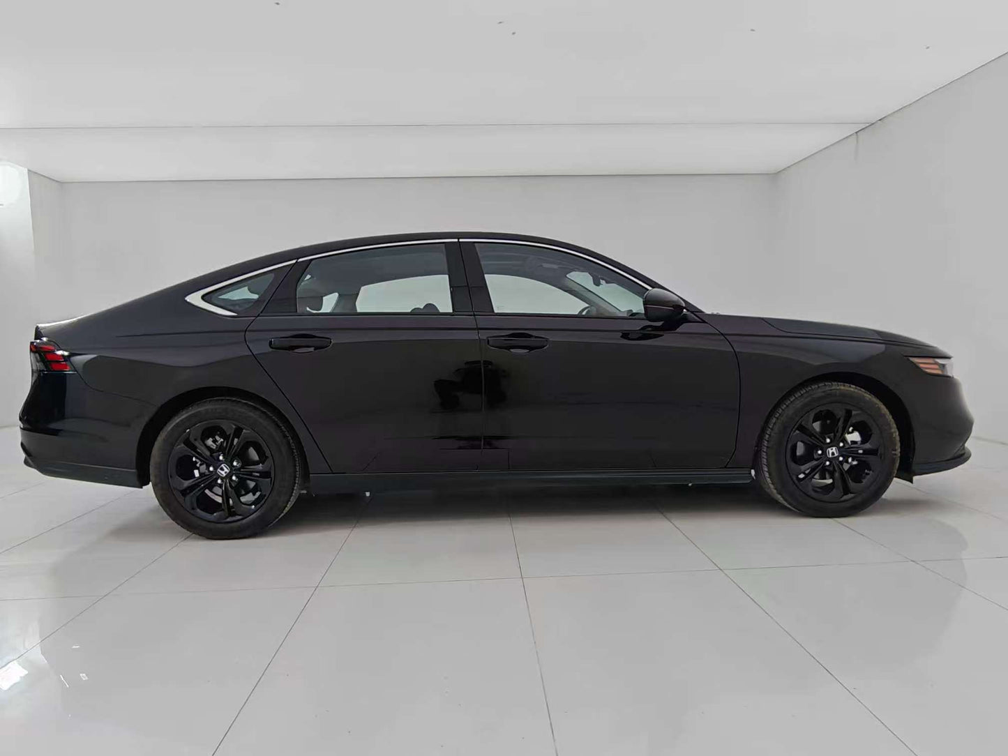 Honda, Accord 2025 260TURBO Deluxe Edition, 1.5t emissions, EXW price: $17,607