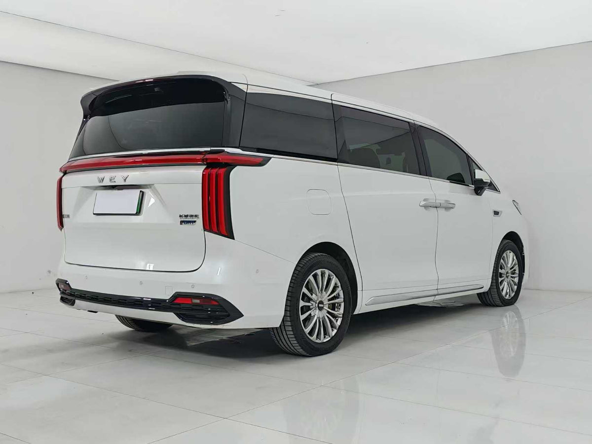 EV Wei brand, Alpine 2023, 4WD flagship version, EXW price: $27389