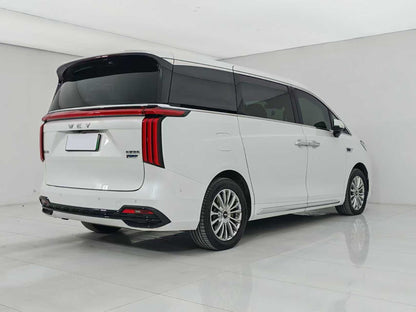 EV Wei brand, Alpine 2023, 4WD flagship version, EXW price: $27389