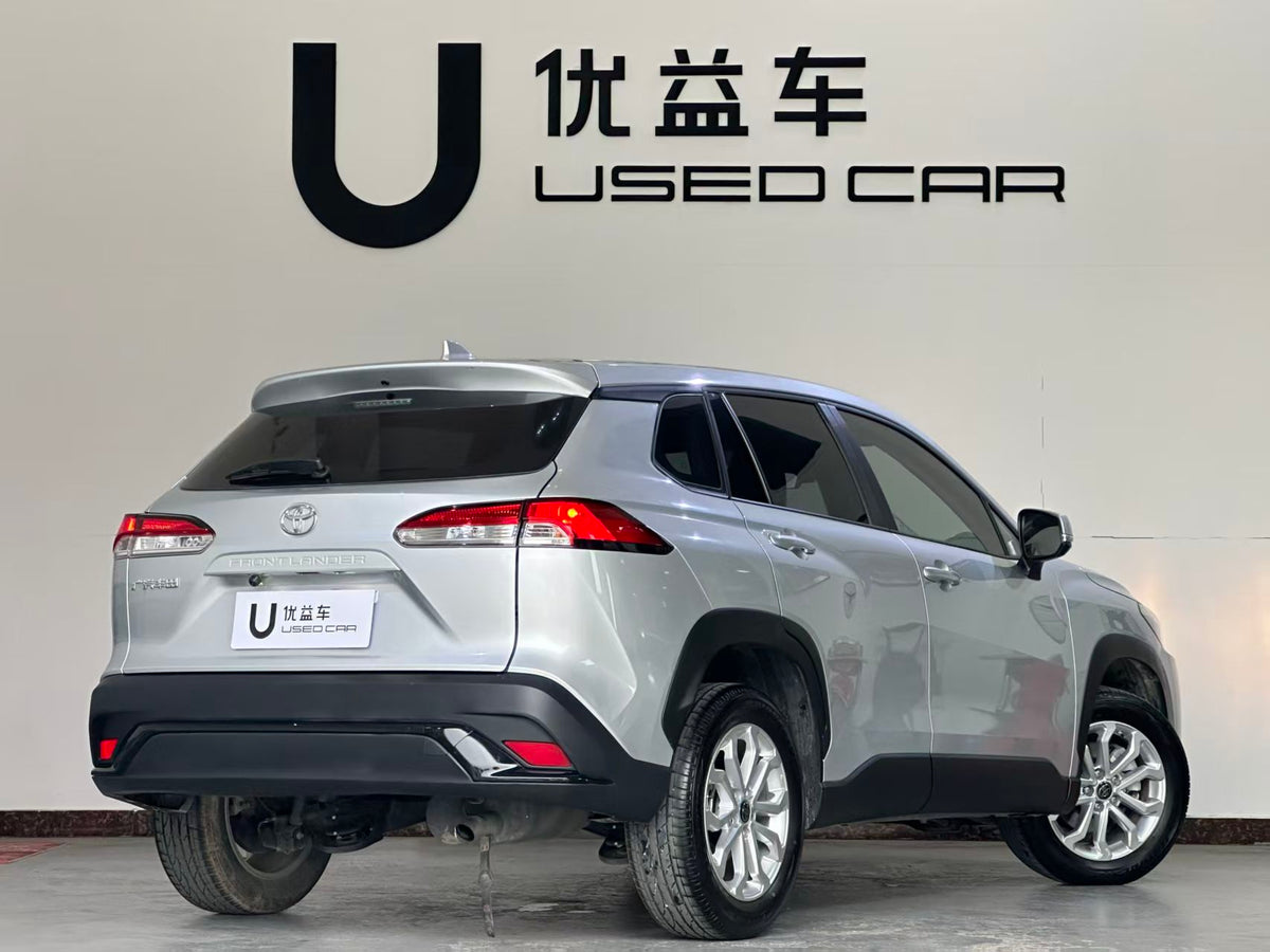 Toyota, Phonolanda 2023 2.0L CVT Leading Edition, exw price: $11701