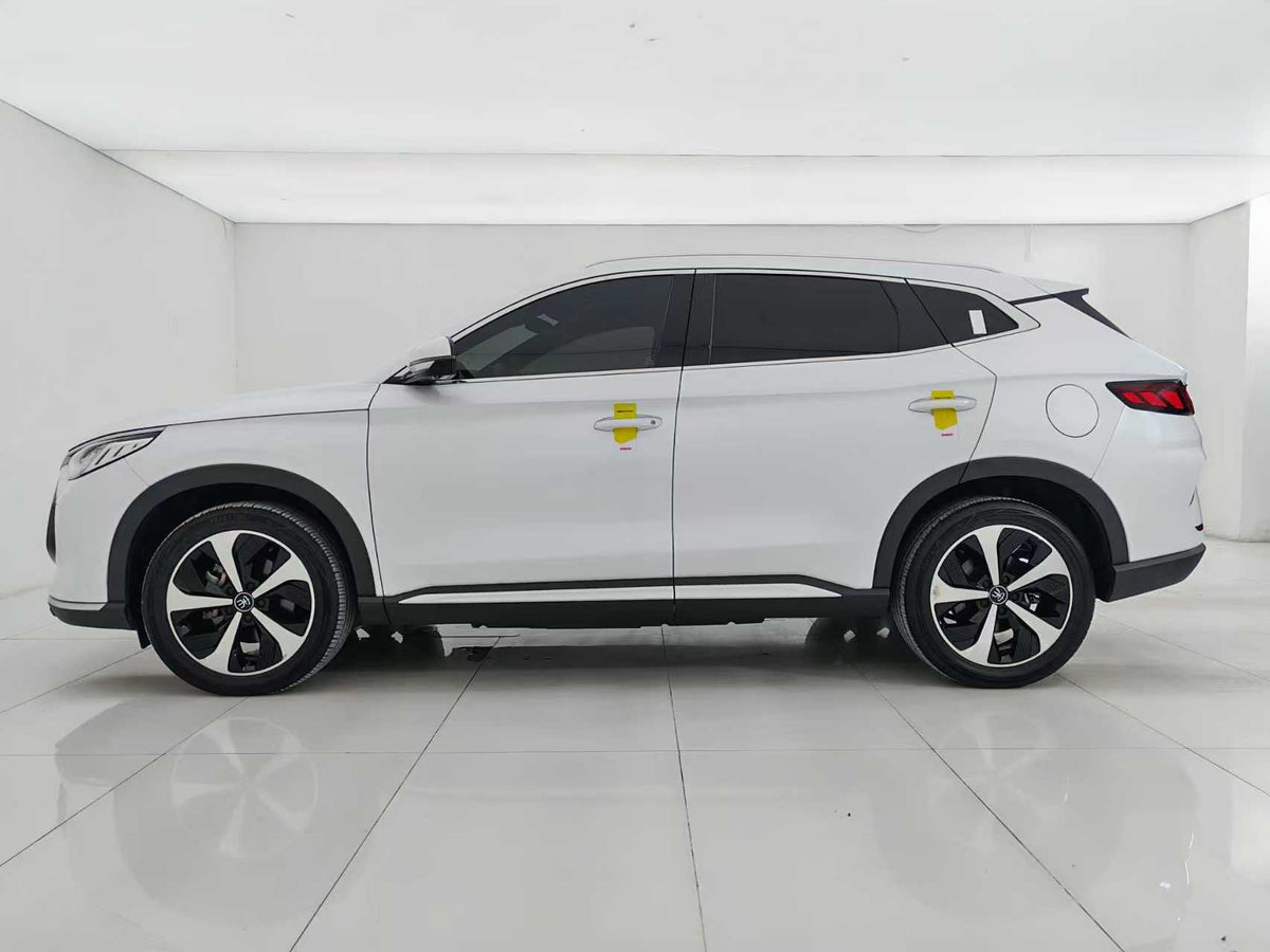 EV BYD, Song PLUS New Energy 2021 DM-i 110KM Flagship PLUS, EXW Price: $10,938