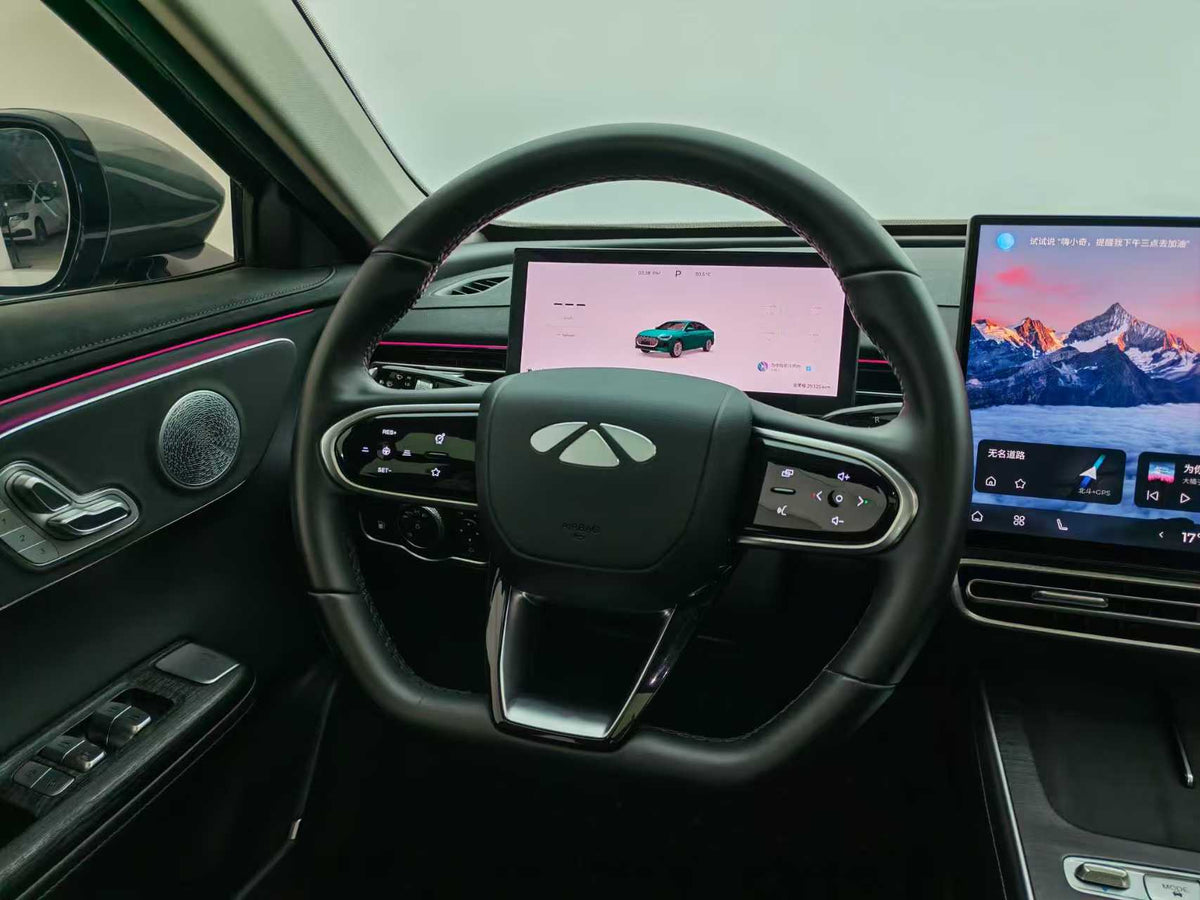 EV Chery Fengyun A8L 2025 1.5TGDI 145km Luxury Edition, EXW price: $12,672
