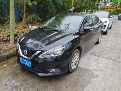 Nissan, Xuanyi 2016 1.6XL CVT Exclusive Edition, exw price: $4270