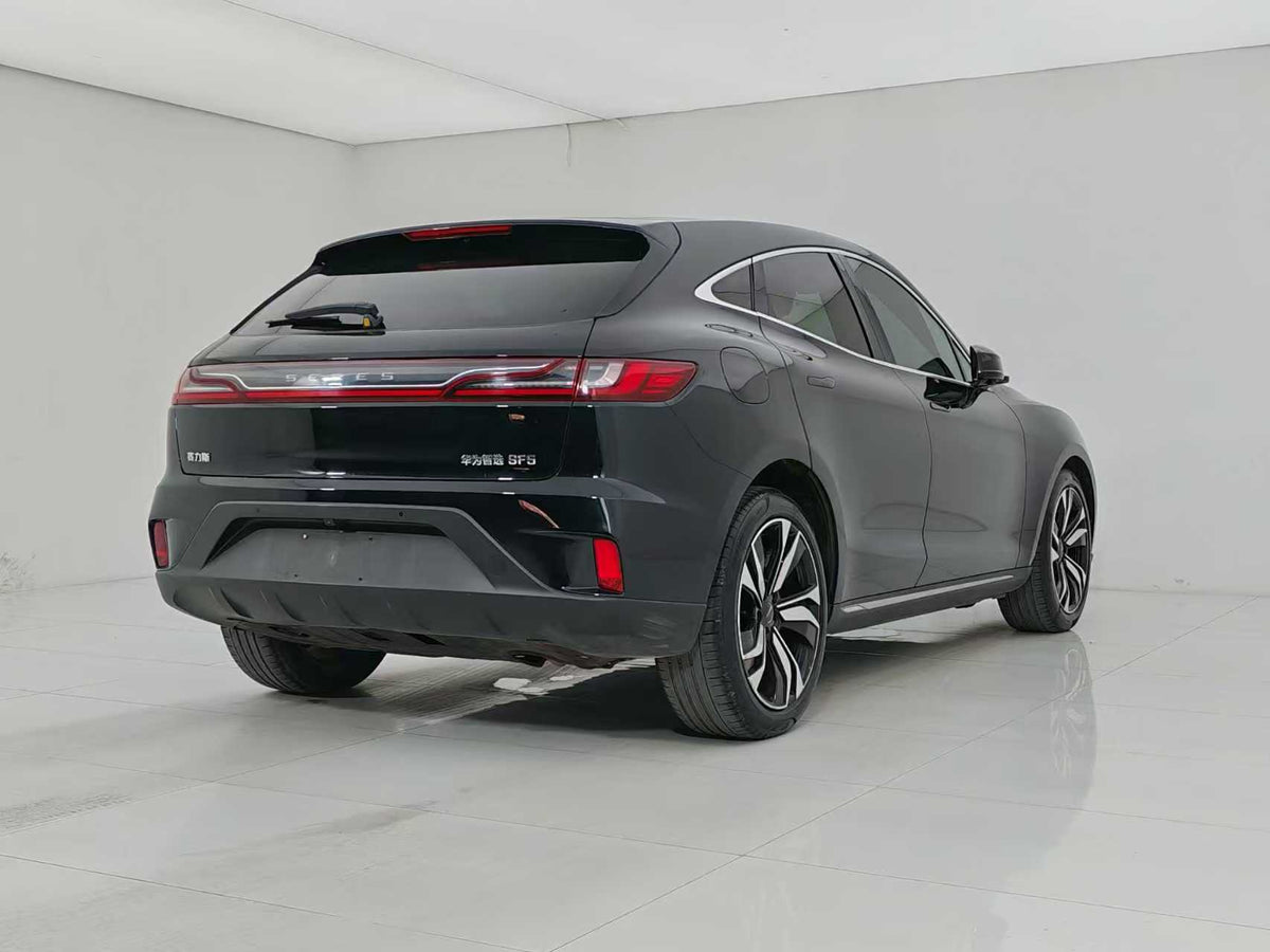 EV SERES Cyrus, Cyrus SF5 2020, two-wheel drive high-performance sports version, EXW price: $10,644