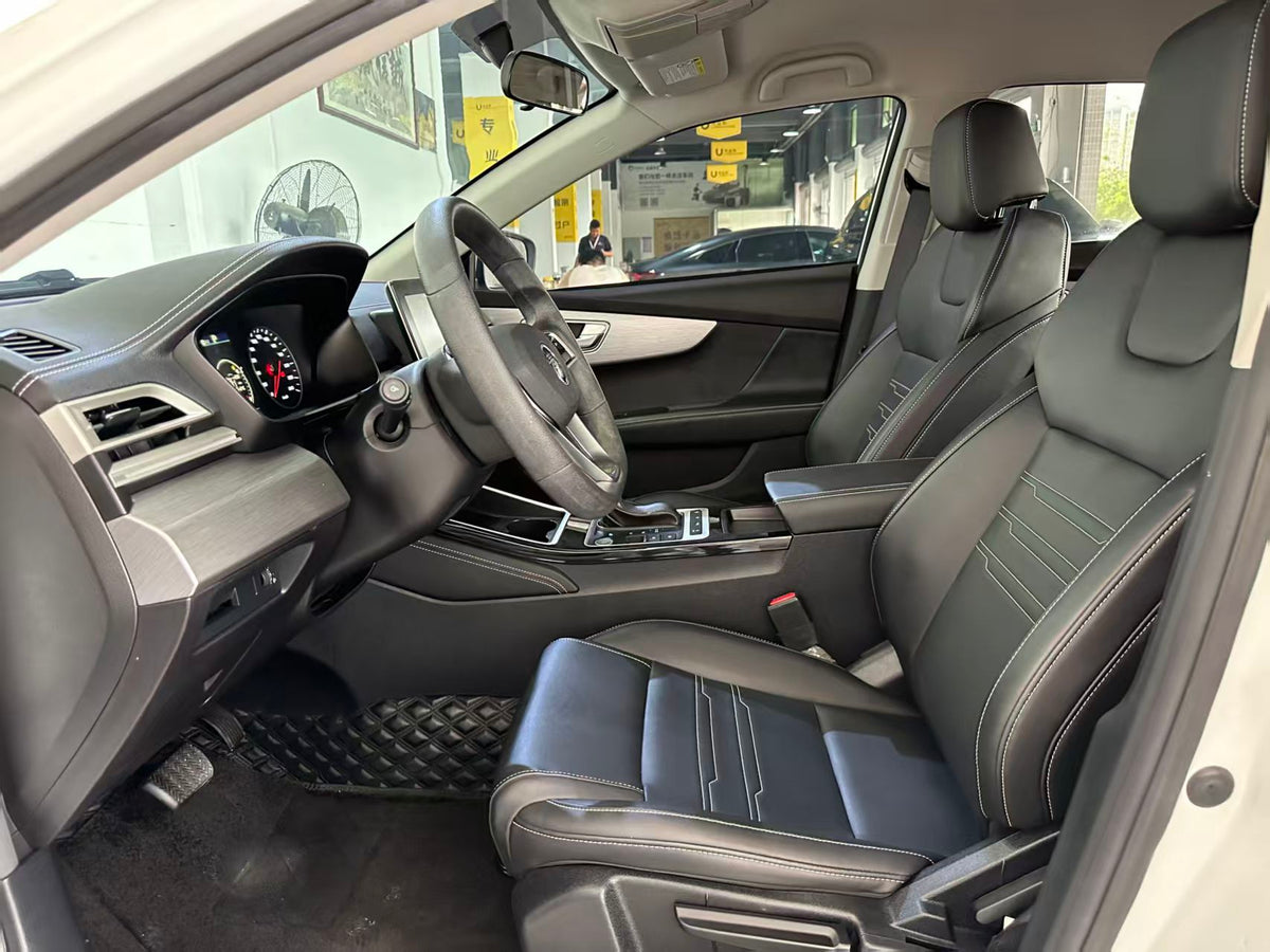 BYD, Qin 2019 1.5L automatic luxury, National VI, exw Price: $5324