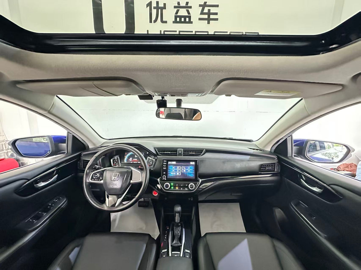 Honda, Lingpai 2022 180Turbo CVT Deluxe Edition, exw price: $7546