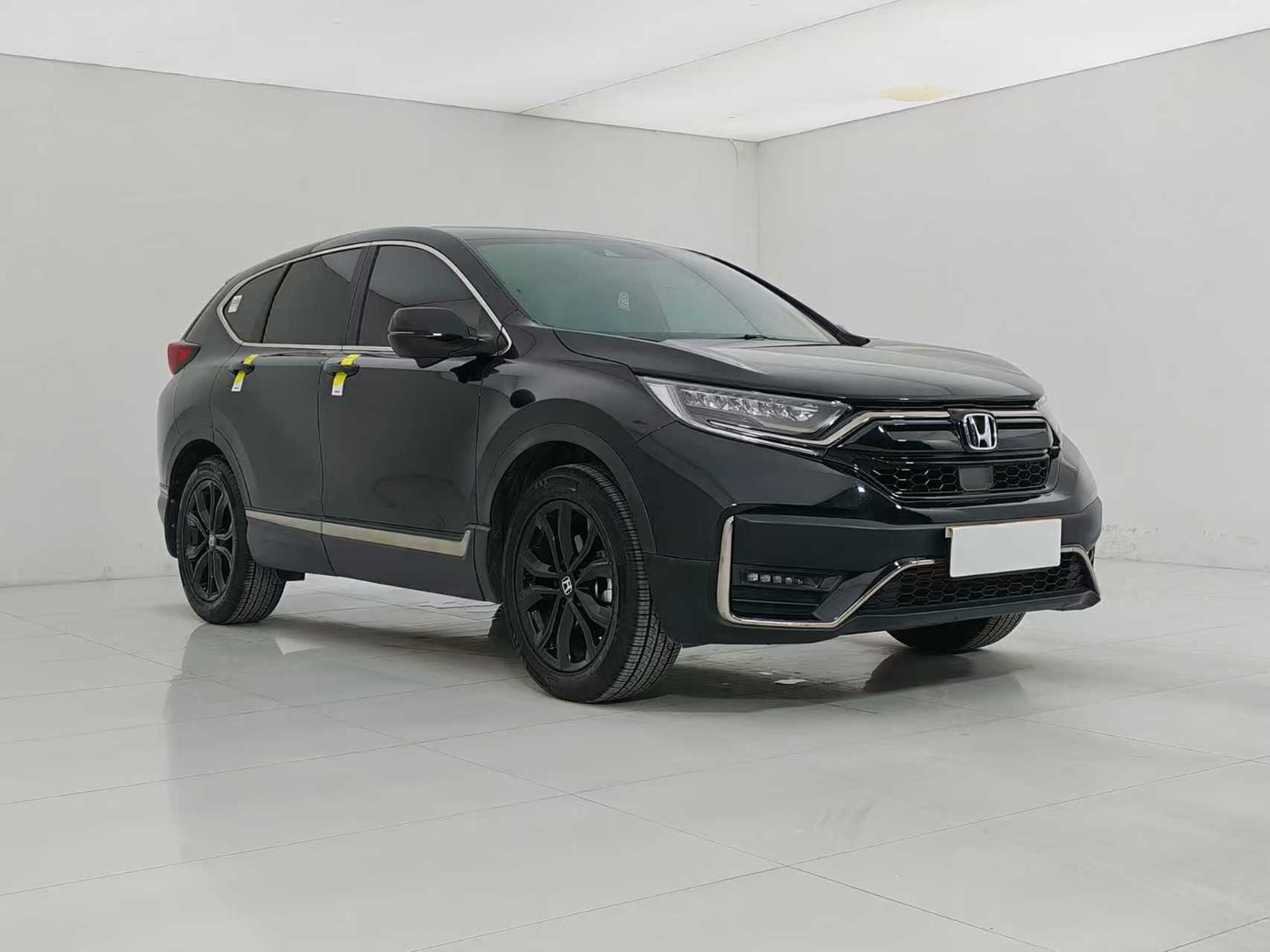 Honda CR-V 2021 240TURBO CVT two-wheel drive black jazz version, 1.5t displacement, EXW price: $14,647