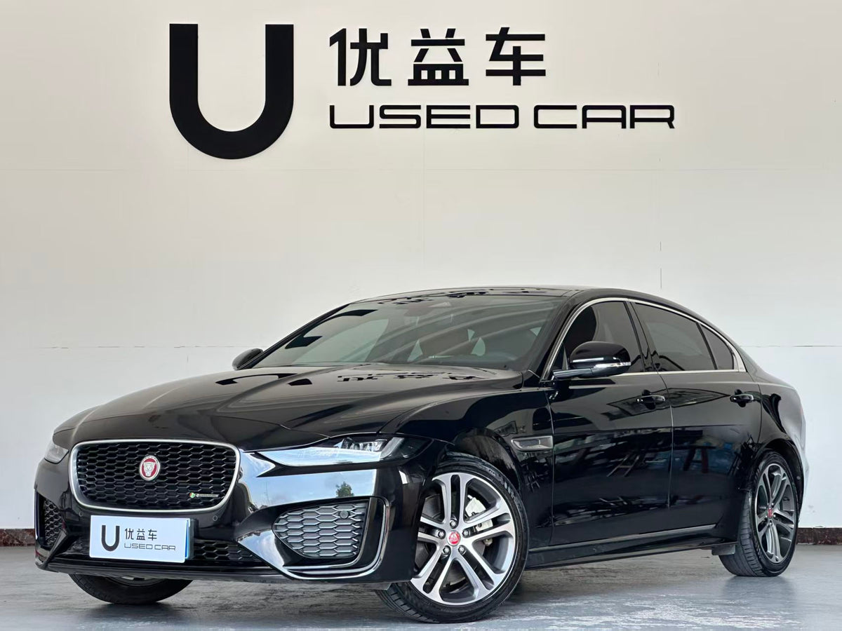 Jaguar XEL 2023 2.0T 250PS R-DYNAMIC S Aggressive Sport Edition, exw price: $19,556