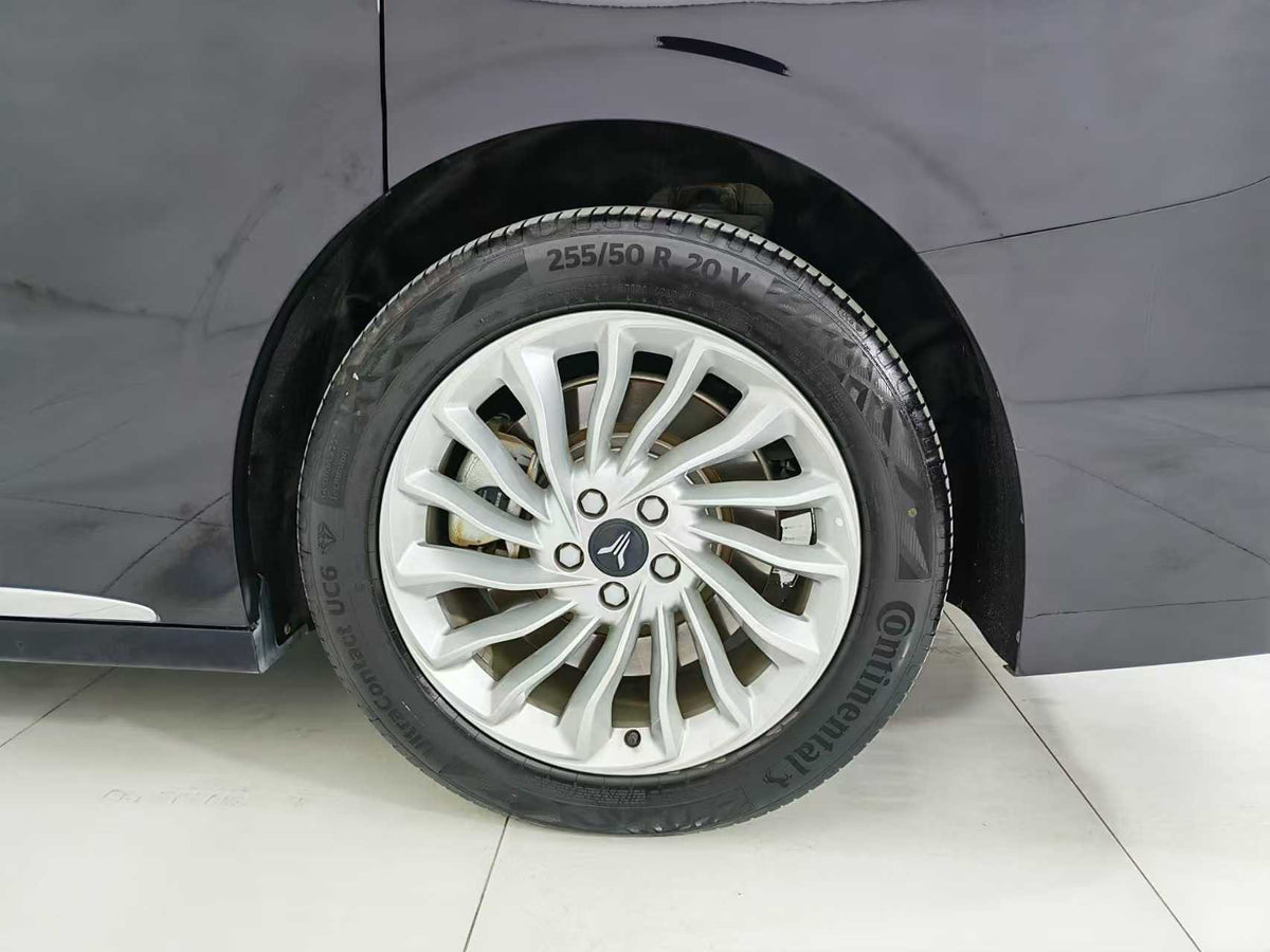 EV Lantu Car, Lantu Dreamer 2024 PHEV Super Long Battery Life Premium Edition, EXW Price: $28,879