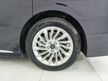 EV Lantu Car, Lantu Dreamer 2024 PHEV Super Long Battery Life Premium Edition, EXW Price: $28,879
