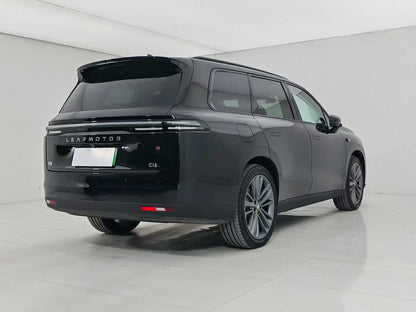 EV Zero Run Car, Zero Run C16 2026, Extended Range 280 Lidar Zhizun Edition 6 Seats, EXW Price: $19954