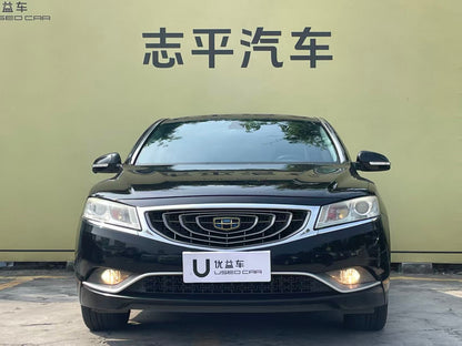 Geely Auto, Borui 2015 2.4L Comfort, exw price: $2787